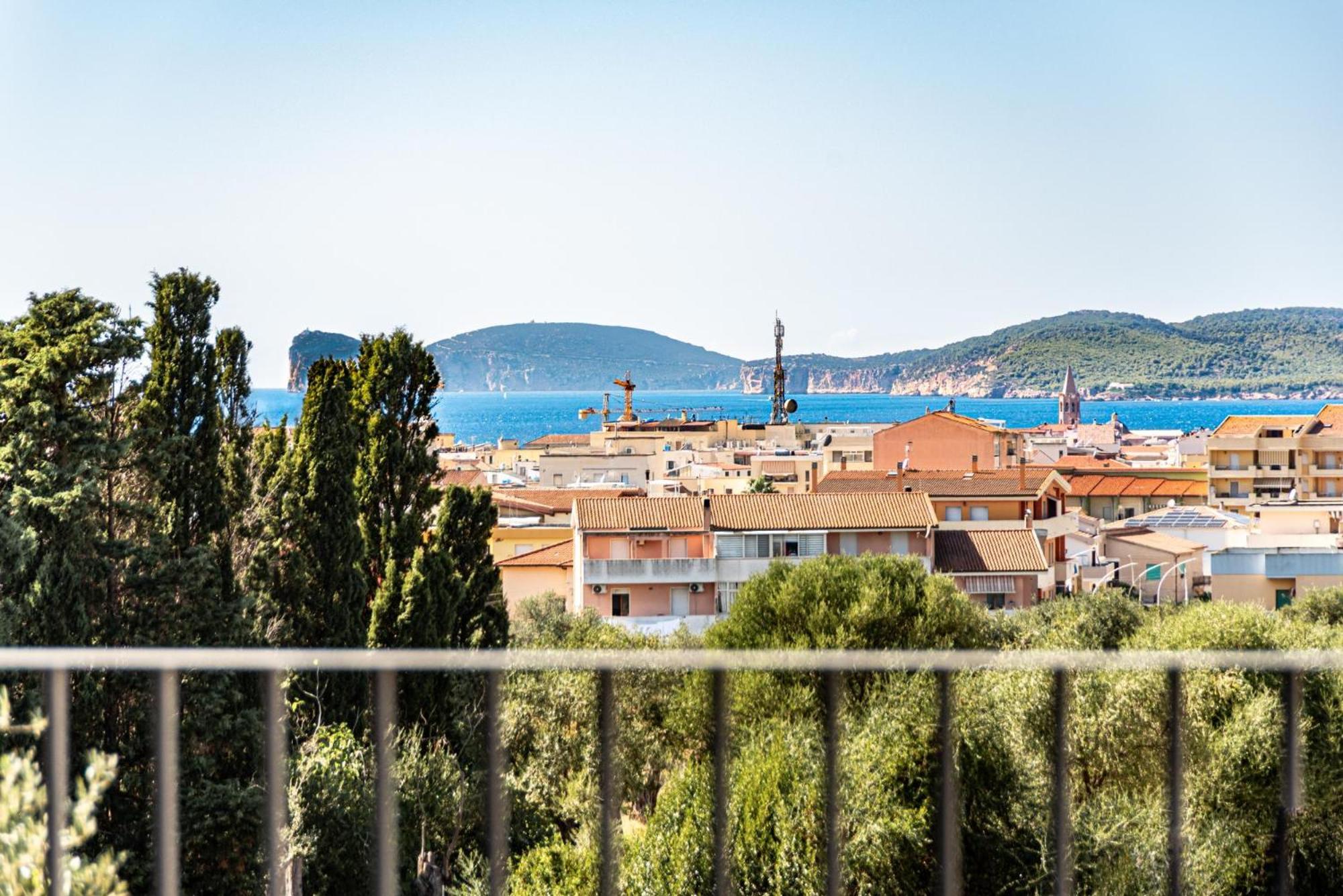 Casale Valverde Alghero Exteriér fotografie