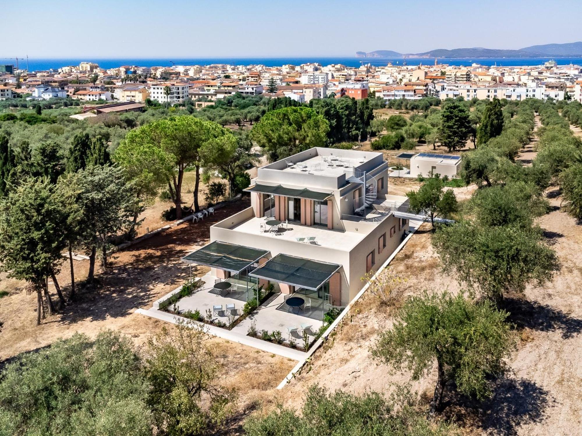 Casale Valverde Alghero Exteriér fotografie